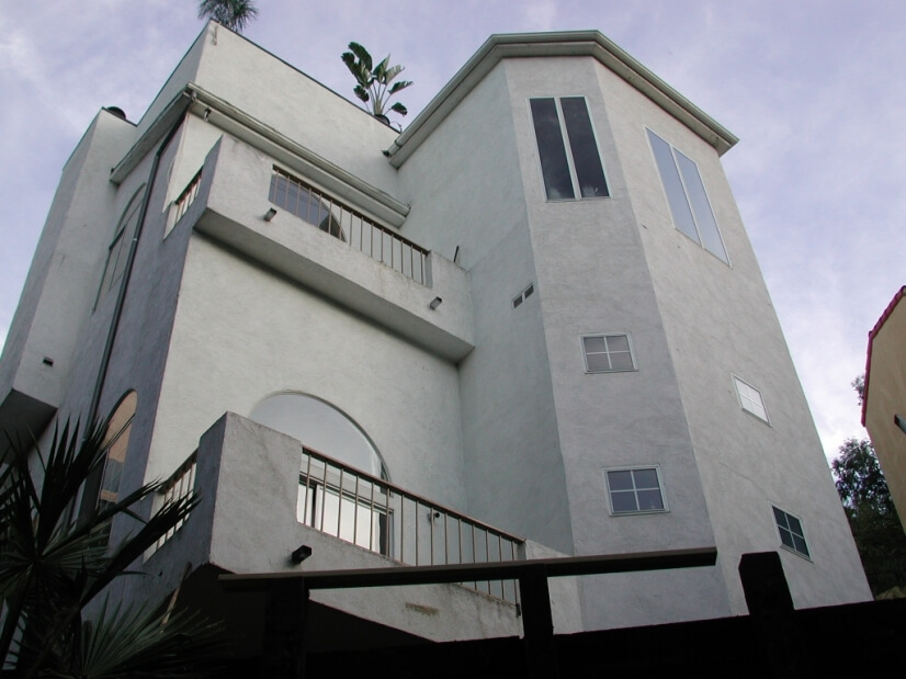 Hollywood Hills View of Universal