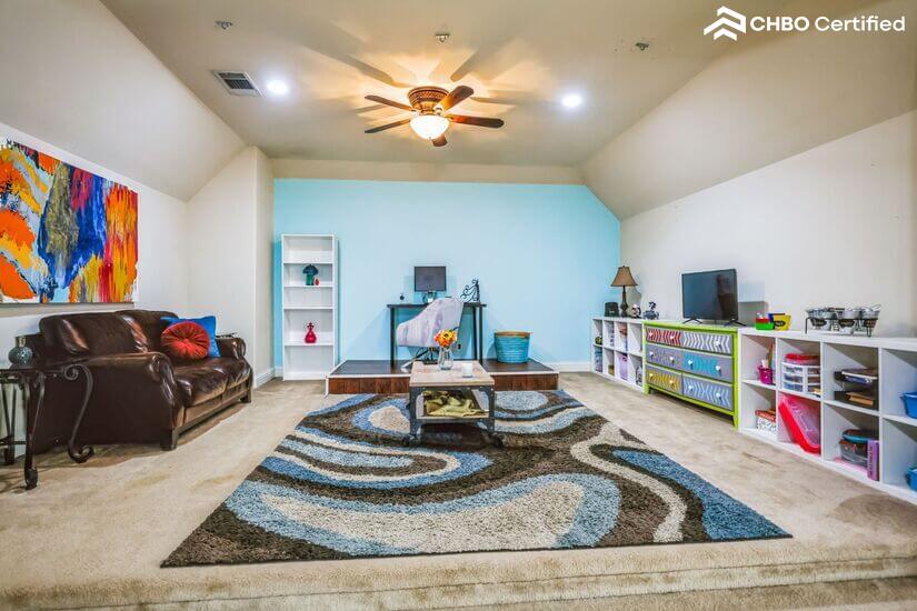 Furnished Family Home McKinney TX