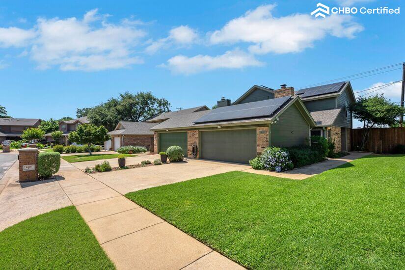 Furnished Rental in Fort Worth, TX