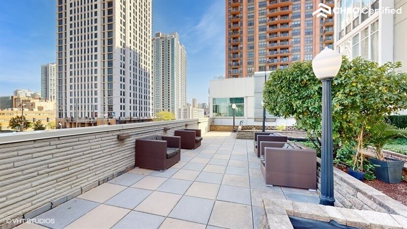 Furnished Executive 2bd Condo in Chicago