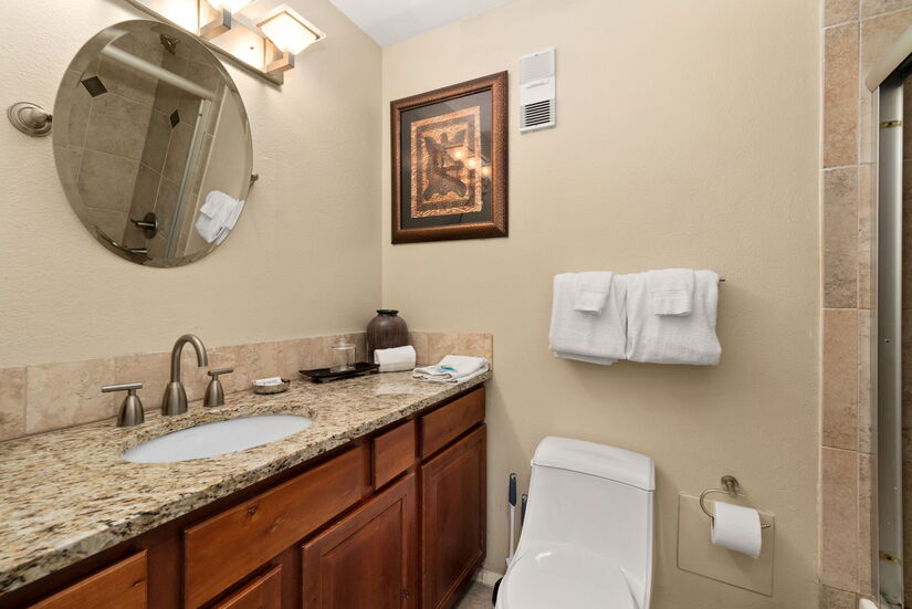 Stunning 2 Bedroom with Mountain Views