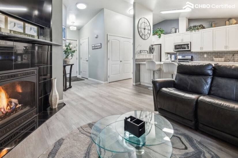 Furnished 3 Bedroom Duplex in Marysville