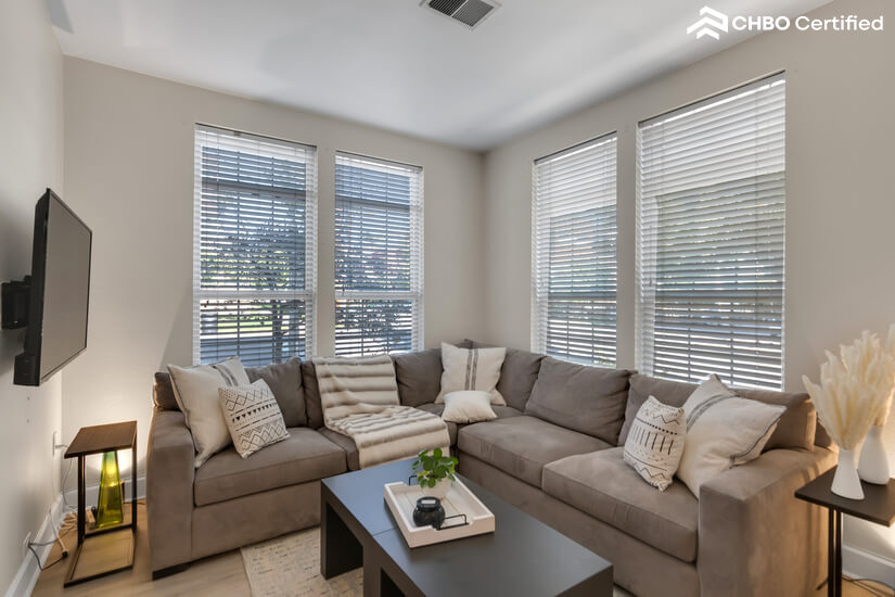 LoHi Furnished 1 Bedroom Condo