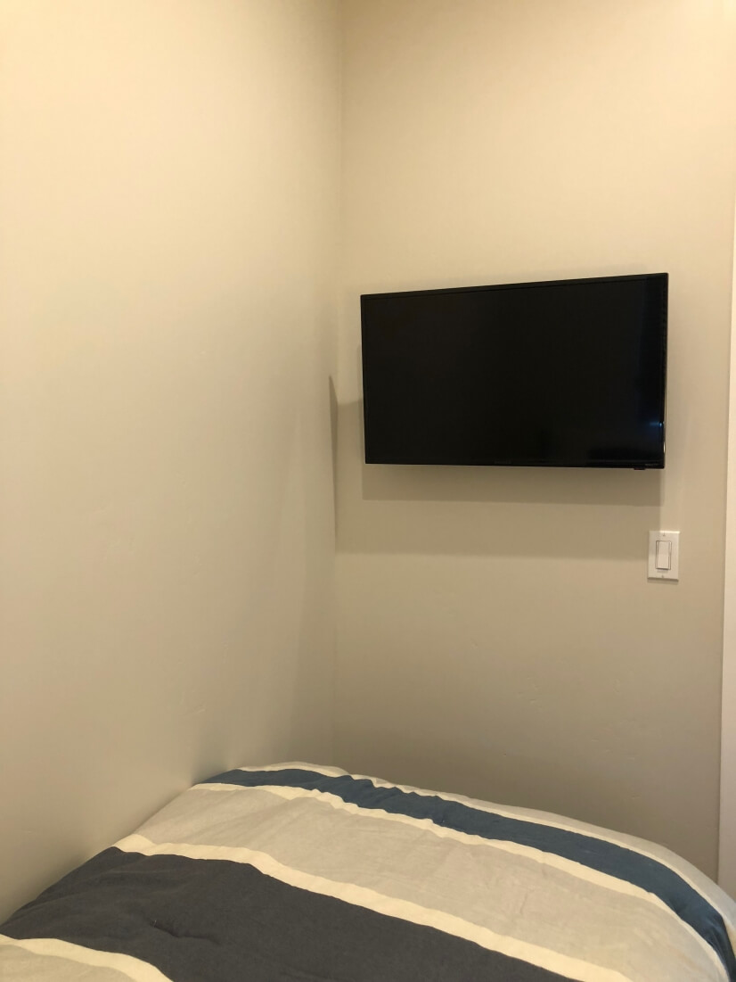 TV for 2nd bedroom