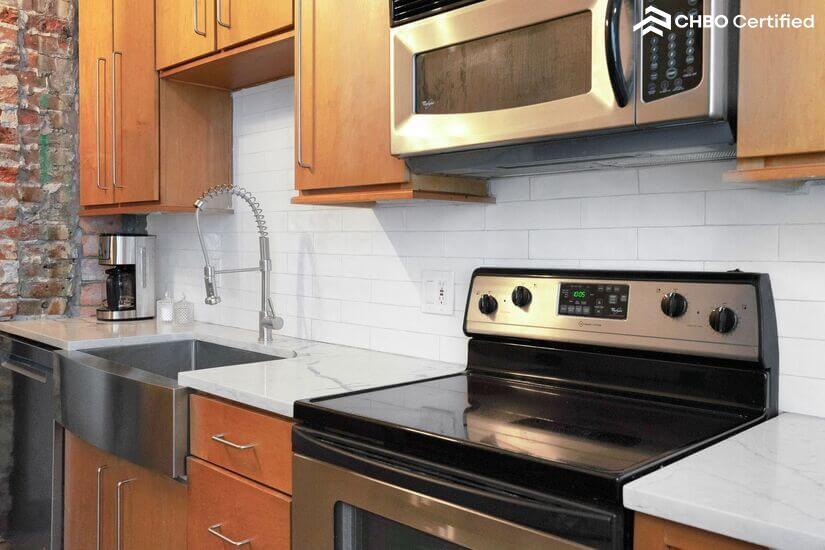 Furnished Condo Downtown Houston