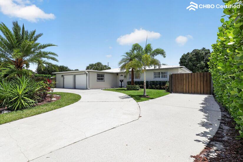 Single Family house