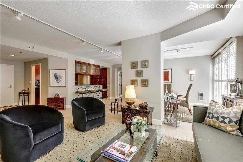 Furnished Executive Rental - Flex. Stays