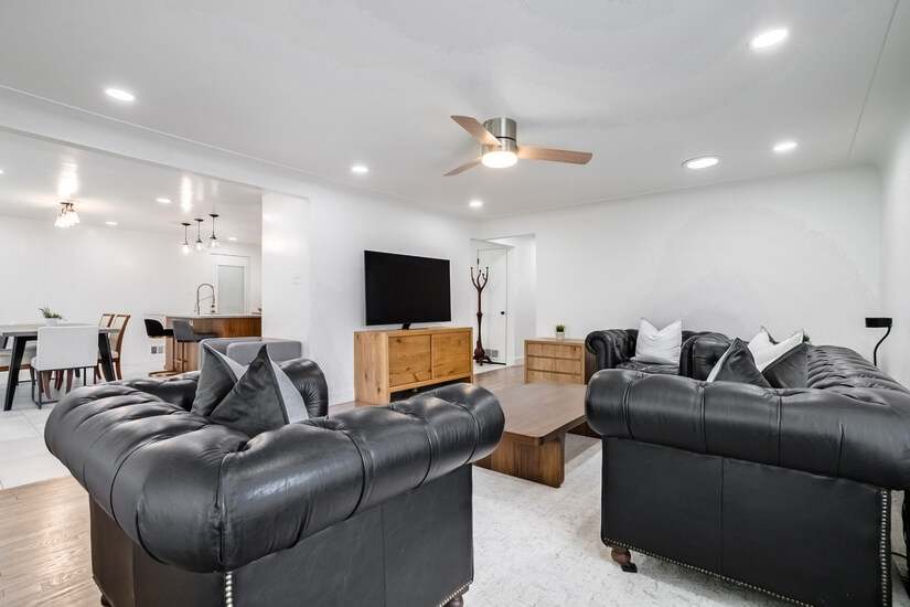 Luxury 3 Bedroom Home 