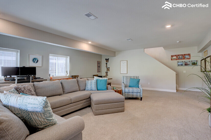 Furnished Rental Home Castle Rock CO