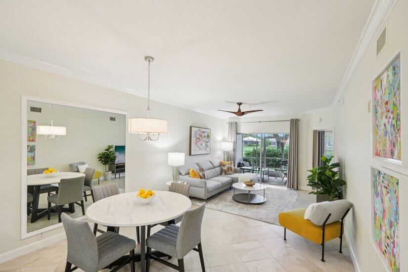 Newly Renovated Furnished Condo