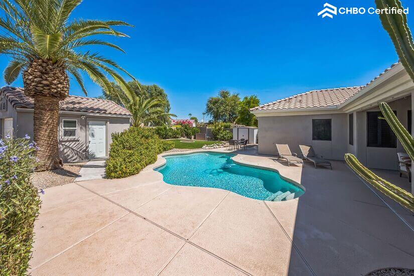 Furnished Executive Home in Phoenix