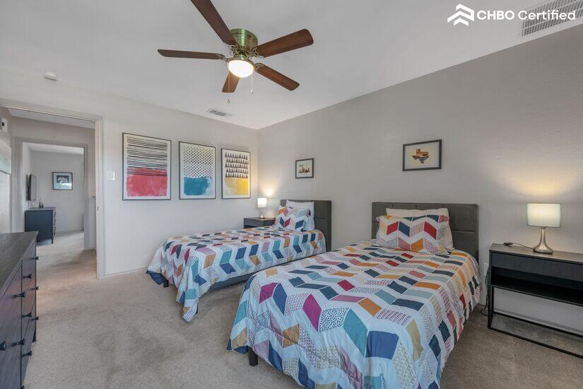 The Green House 2 Bedroom Executive