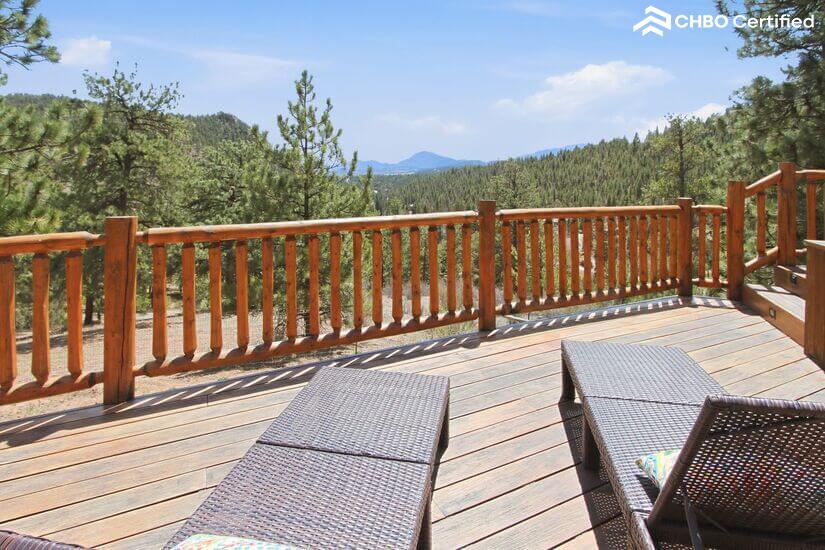 Mountain Ranch Exec Suite W Hot Tub