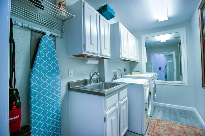 Fully Appointed Utility Room