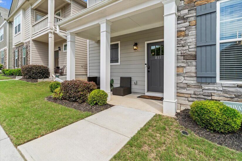 Front Entrance Photo