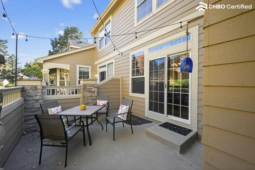 Westminster Furnished Townhouse