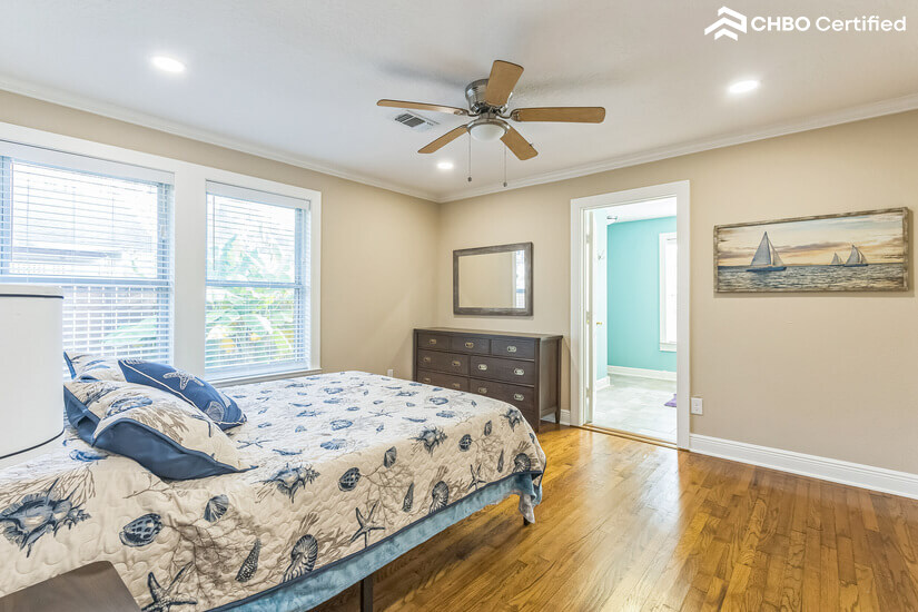 Fully Furnished by Galveston Bay