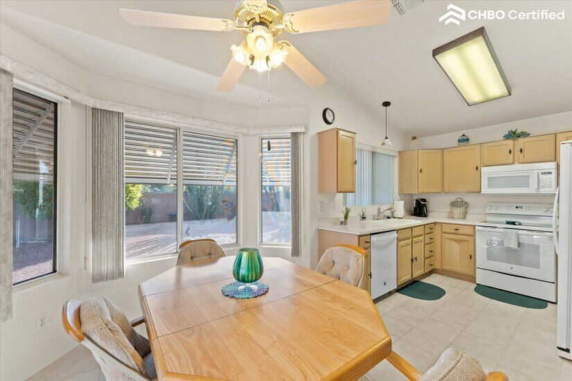 Furnished 2 bedroom home in Peoria AZ