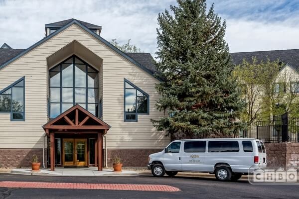 Boston Commons Club house