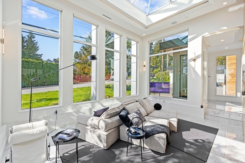 MA2 Seasonal Luxury Smart House Rental