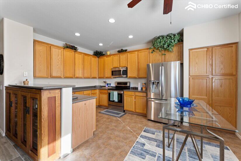 Fully Furnished Home in Peoria AZ