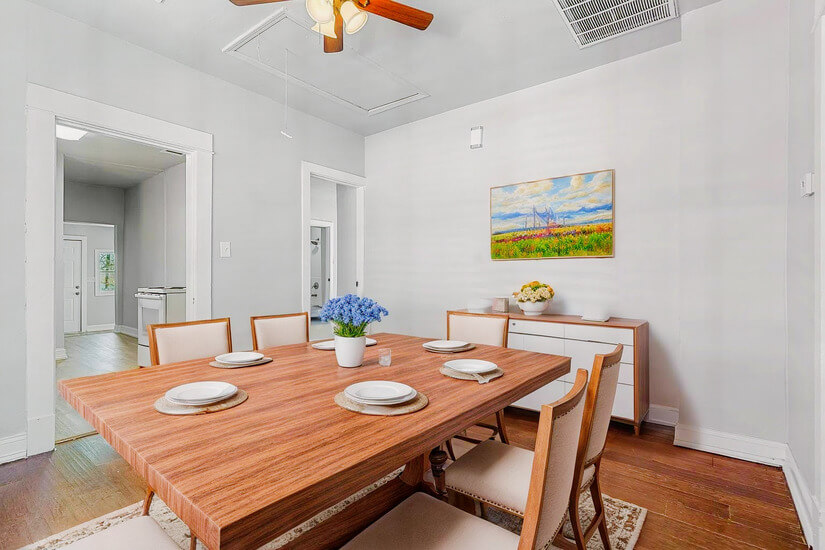 Modern Living - Fully Furnished