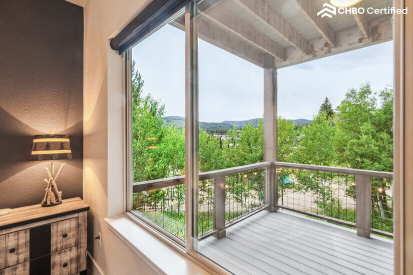 Modern Mountain Retreat