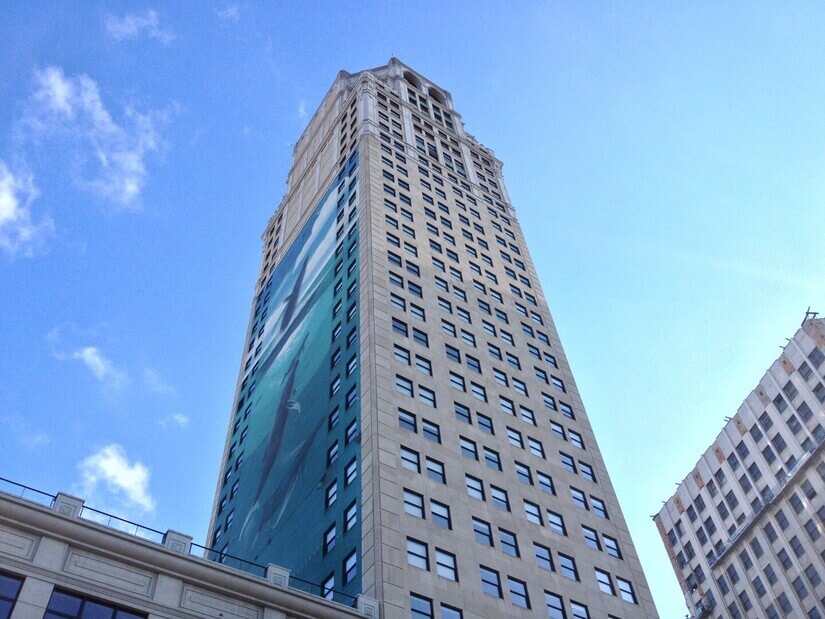 Broderick Tower