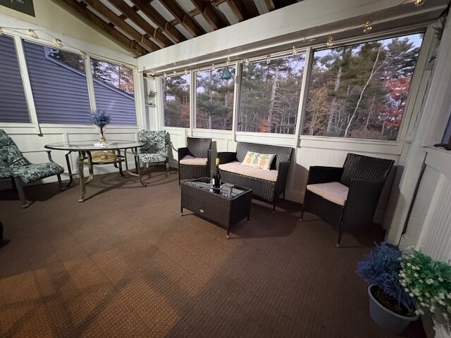 Riverfront Townhouse –   Nottingham, NH