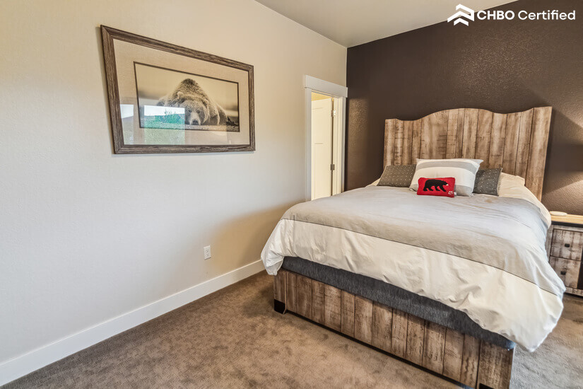 Modern Mountain Retreat