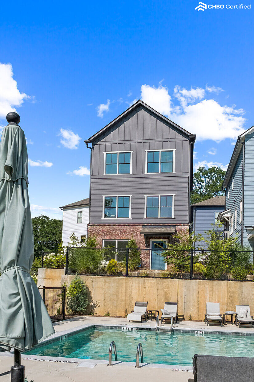 Downtown Hapeville Furnished Rental