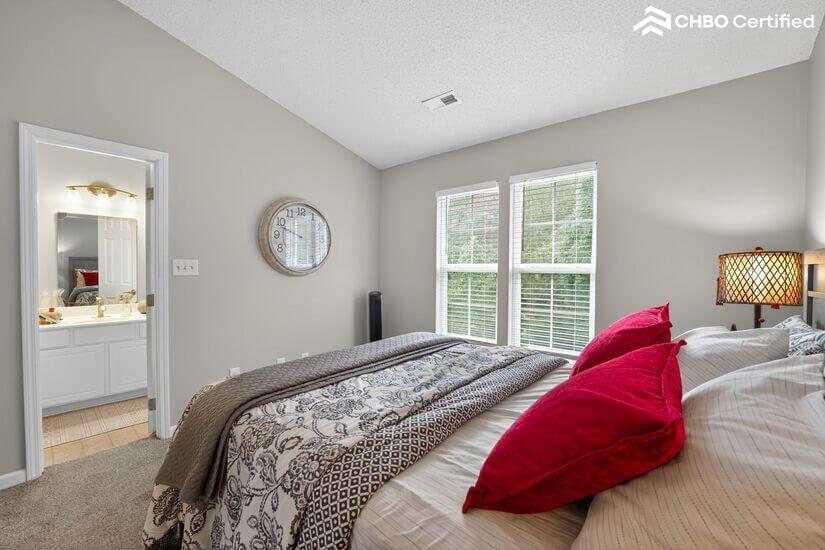 Furnished Cozy Townhouse in Charlotte