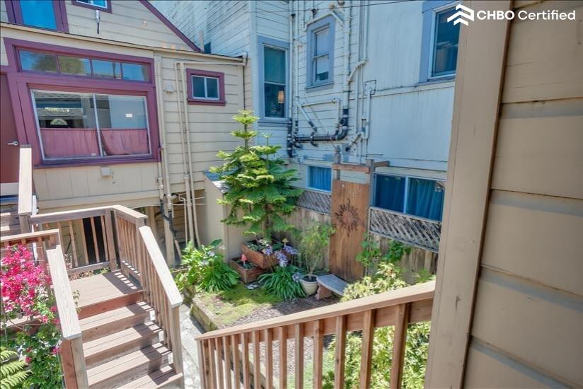 San Francisco Furnished Bungalow