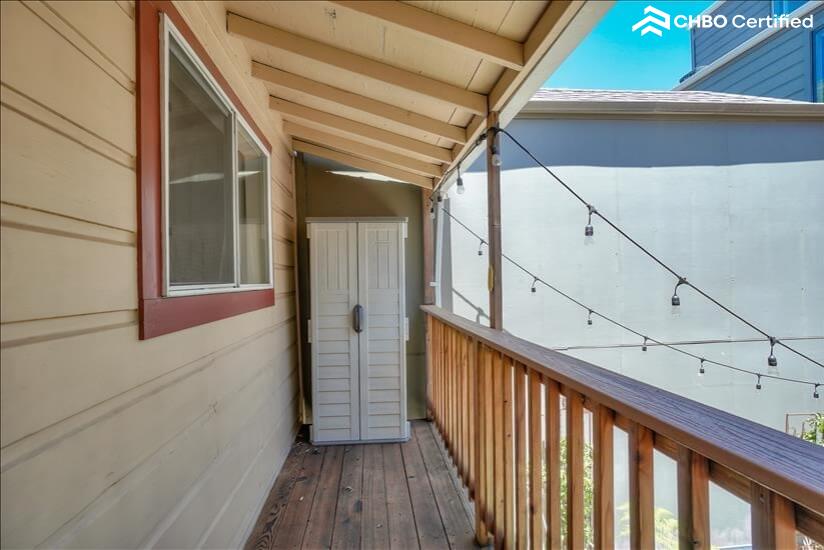 San Francisco Furnished Bungalow