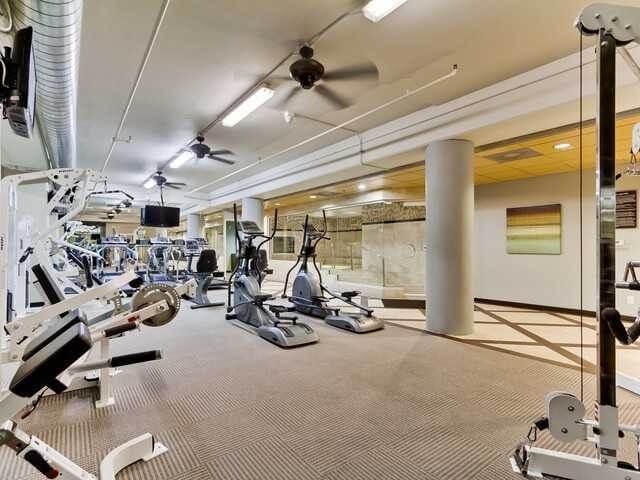 Solara Club Fitness Center