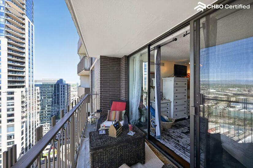 Balcony