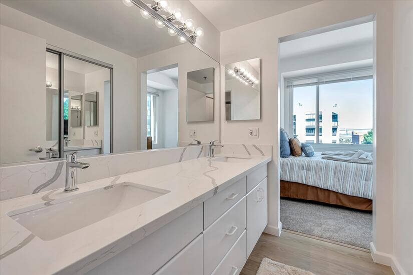 2 Bedroom 2 Bath Condo in Parc Telegraph