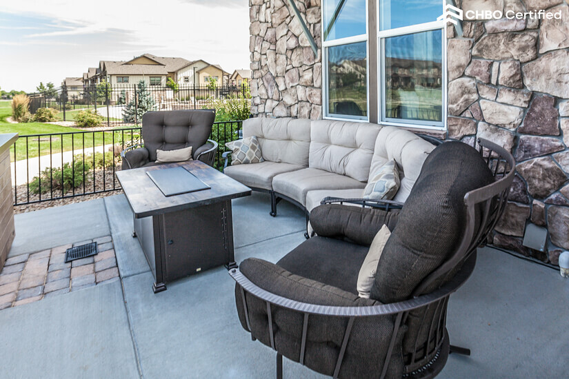 Furnished 4BR Townhome –  Windsor CO