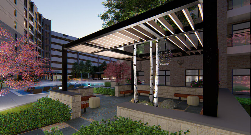 Zen City Center in Troy