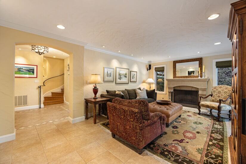 Family Room a