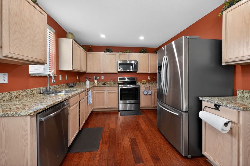 Furnished Home rental in Frisco TX