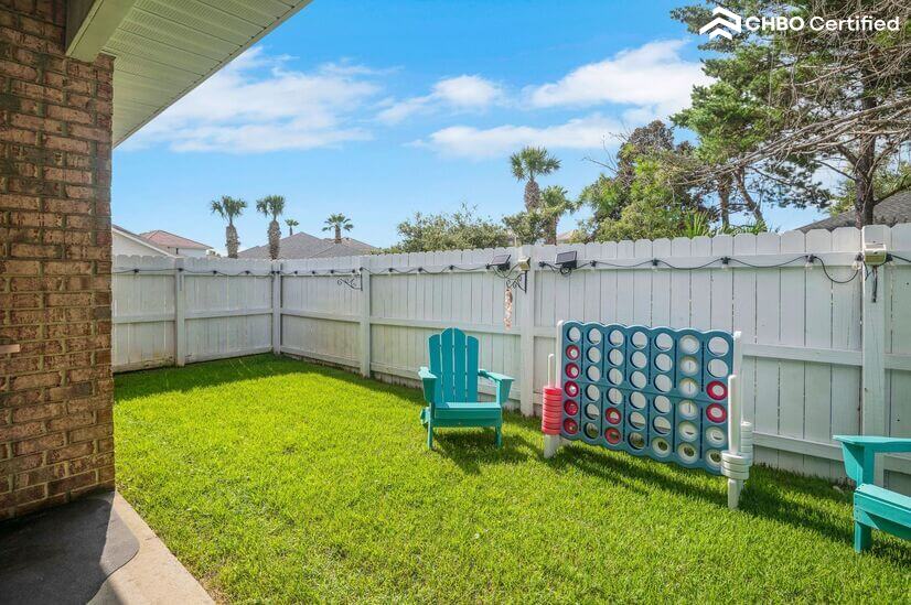 Backyard Oasis: Perfect for Fun and Relaxation