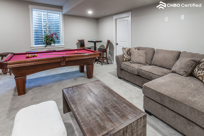 Furnished 4BR Townhome –  Windsor CO