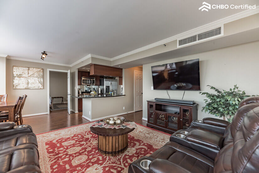 Furnished Condo Uptown Galleria Houston