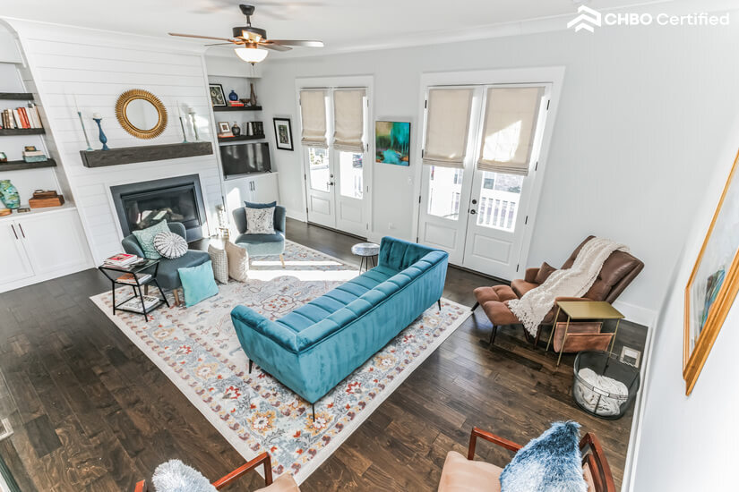 Furnished Townhouse in Historic Roswell