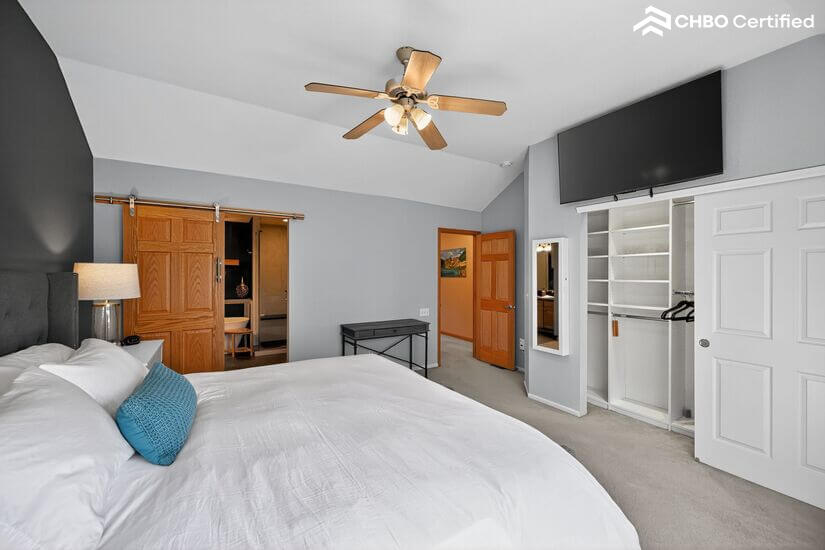 Westminster Furnished Townhouse