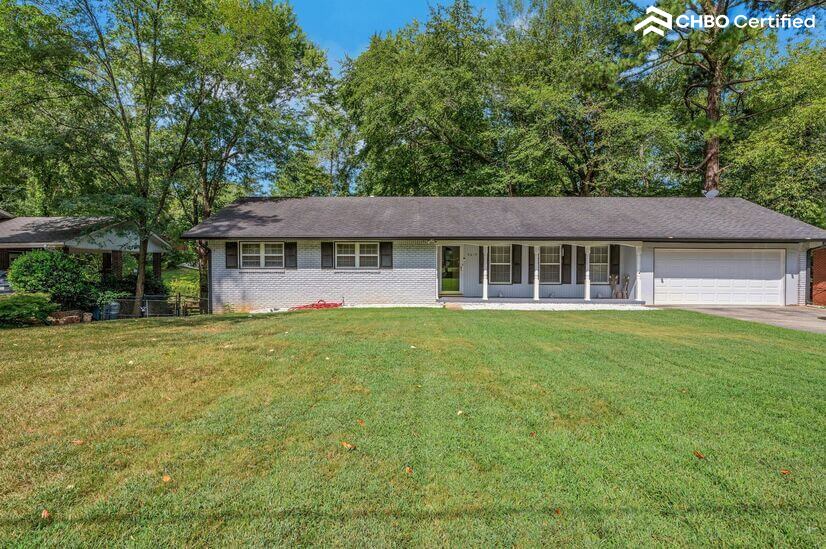 Cozy Modernized Home Near ATL Airport