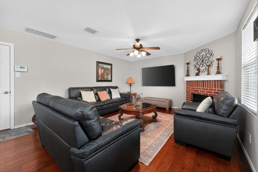 Furnished Home rental in Frisco TX