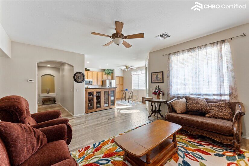 Fully Furnished Home in Peoria AZ