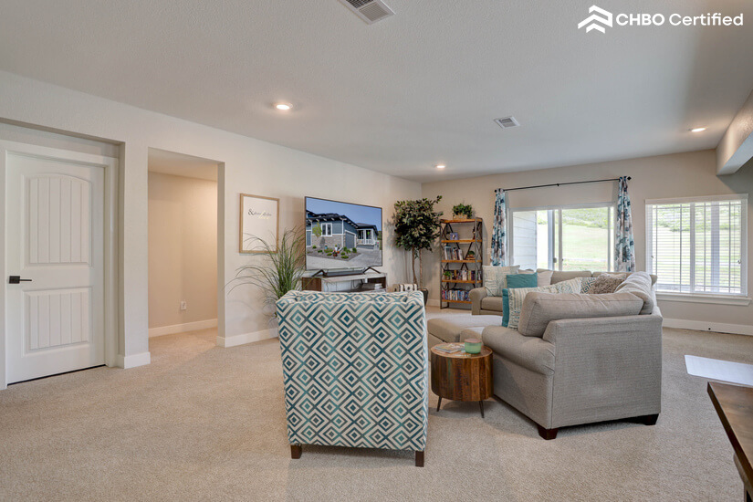 Furnished Rental Home Castle Rock CO